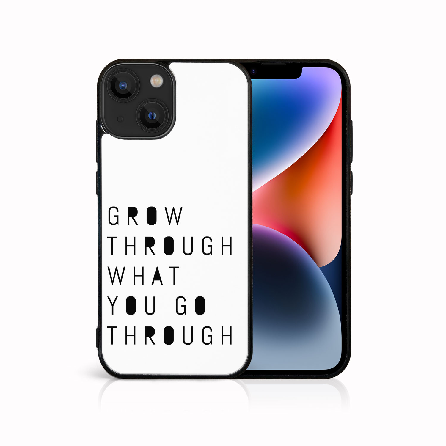 MY ART Ochranný Kryt Pro Apple IPhone 14 Plus GROW (170)