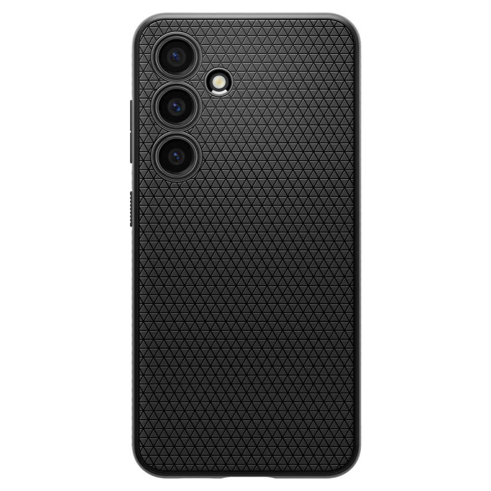 SPIGEN LIQUID AIR Ochranný Kryt Pro Samsung Galaxy S24 5G MATTE BLACK