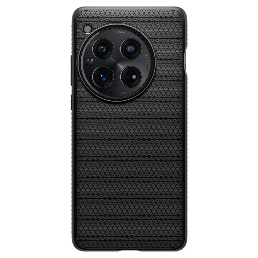 SPIGEN LIQUID AIR Ochranný Kryt Pre OnePlus 12 MATTE BLACK