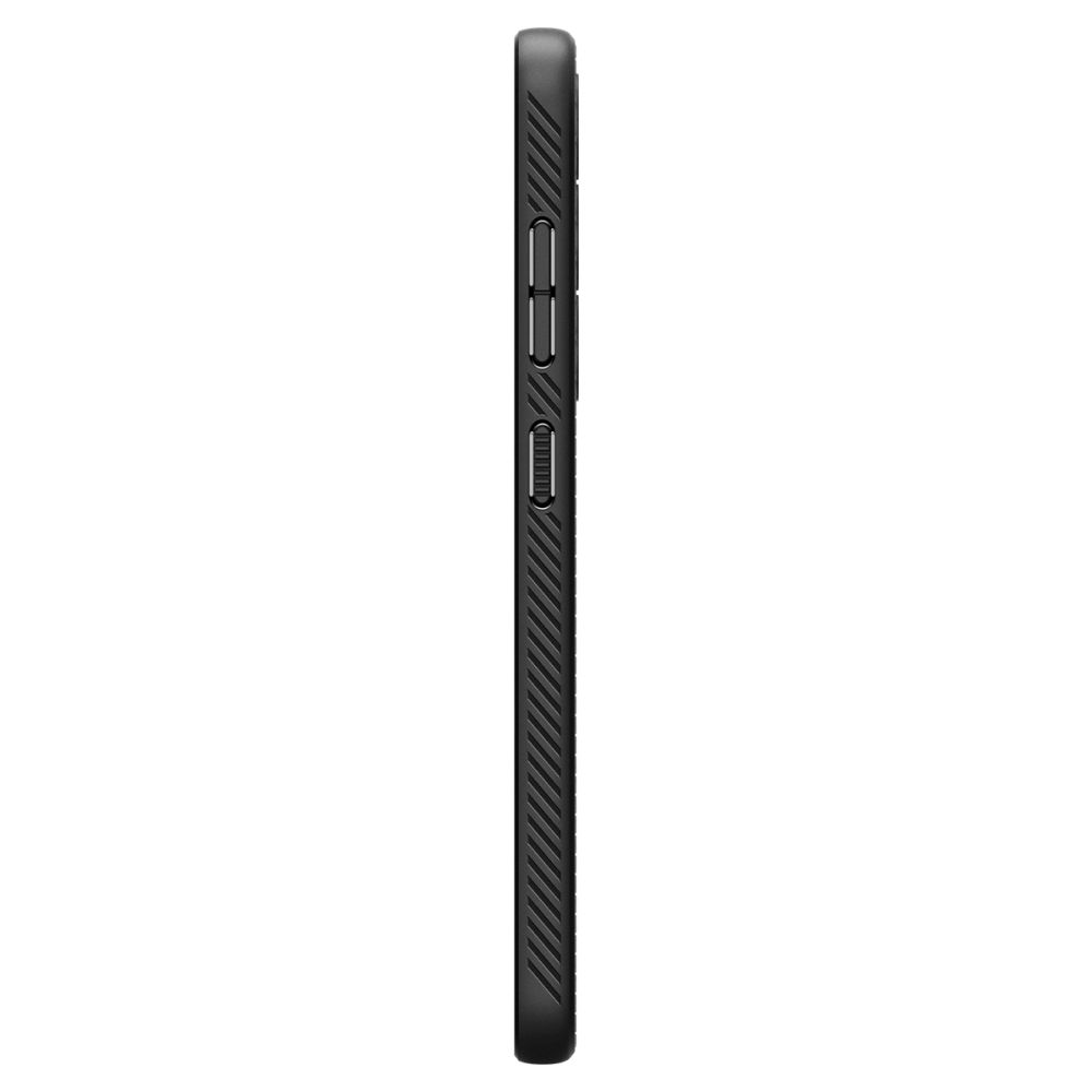 SPIGEN LIQUID AIR Ochranný Kryt Pro Samsung Galaxy S24 5G MATTE BLACK