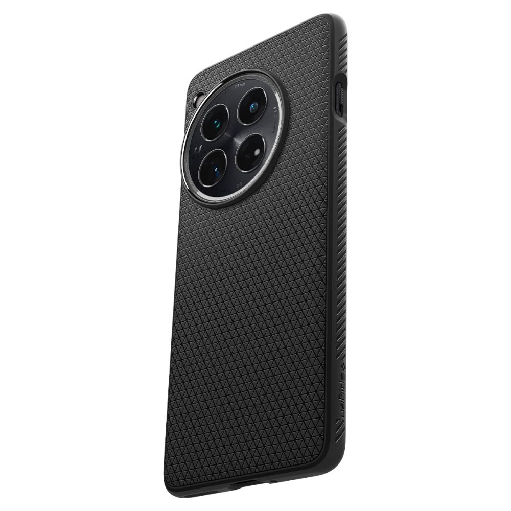 SPIGEN LIQUID AIR Ochranný Kryt Pre OnePlus 12 MATTE BLACK