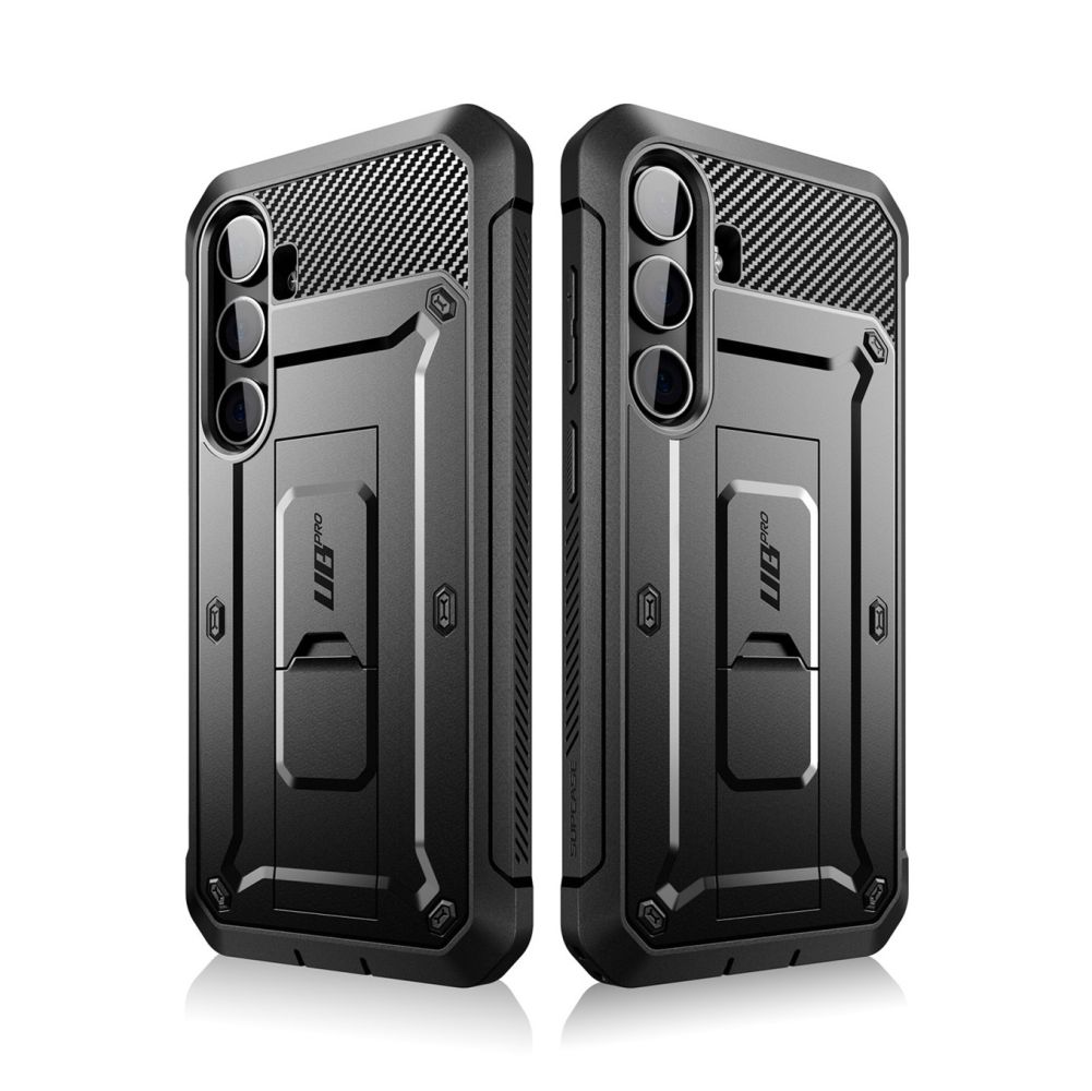 SUPCASE UNICORN BEETLE PRO 2-SET Samsung Galaxy S24 5G BLACK