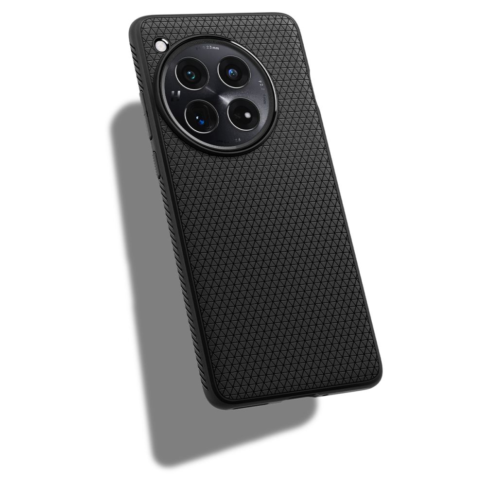 SPIGEN LIQUID AIR Ochranný Kryt Pre OnePlus 12 MATTE BLACK