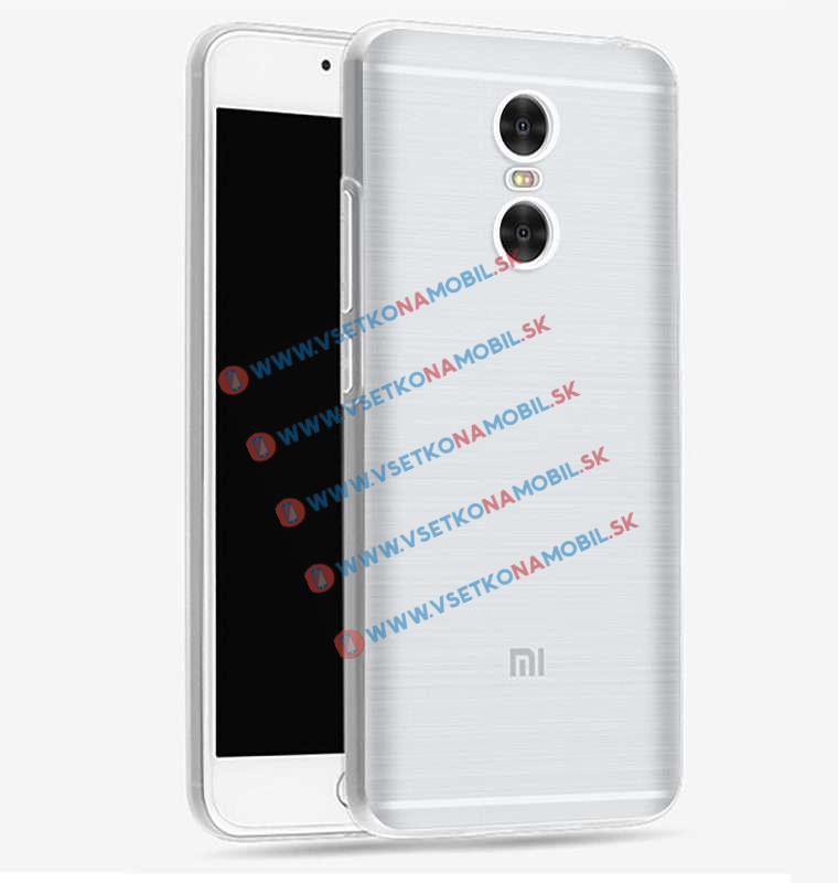 VSECHNONAMOBIL 3364
Průhledný silikonový obal Xiaomi Redmi Pro