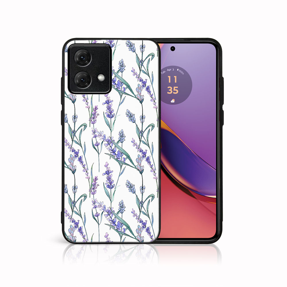 MY ART Ochranný Kryt Pro Motorola Moto G84 5G LAVENDER (157)