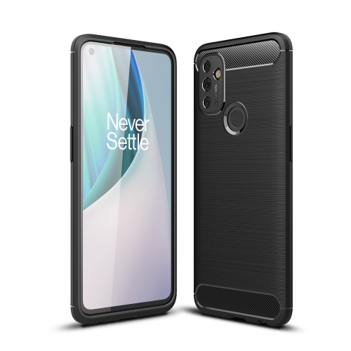 VSECHNONAMOBIL 27136
FLEXI TPU Kryt OnePlus Nord N100 černý