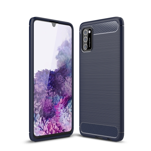 VSECHNONAMOBIL 27622
FLEXI TPU Kryt Samsung Galaxy A02s modrý