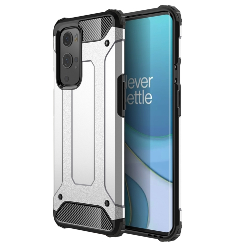 VSECHNONAMOBIL 28180
TOUGH Ochranný kryt OnePlus 9 Pro stříbrný