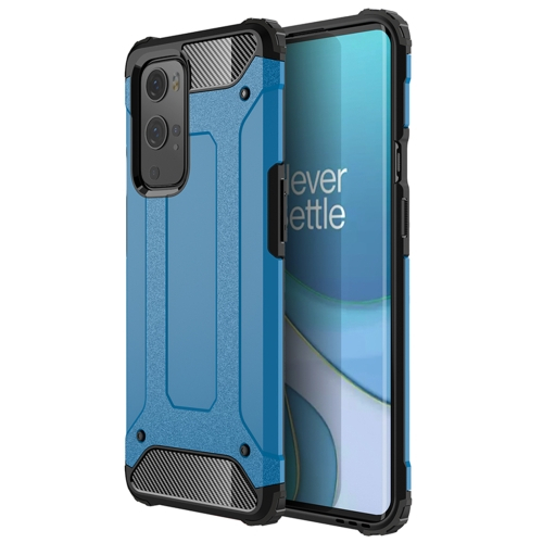 PROTEMIO 28181 TOUGH Ochranný kryt OnePlus 9 Pro modrý