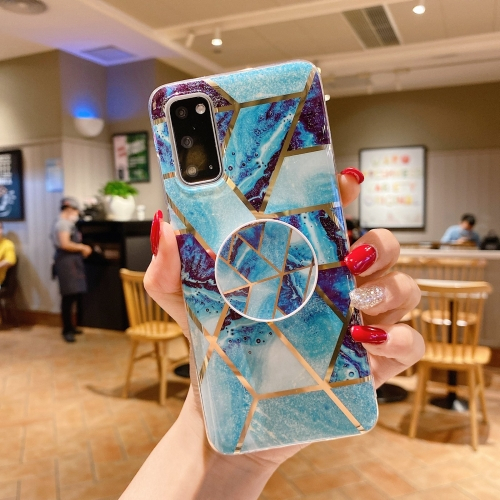 VSECHNONAMOBIL 28138
ART HOLD Ochranný kryt Samsung Galaxy A41 BLUE