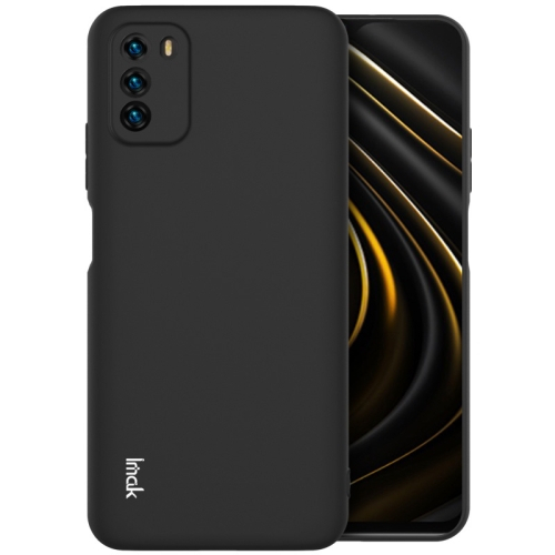 IMAK 29336
IMAK RUBBER Gumový kryt Xiaomi Poco M3 černý