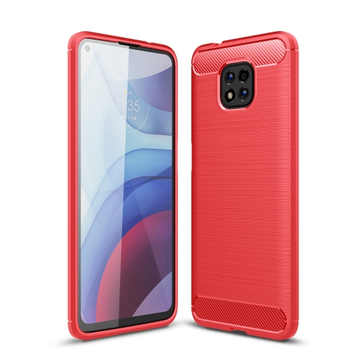 VSECHNONAMOBIL 29637
FLEXI TPU Kryt Motorola Moto G Power 2021 červený