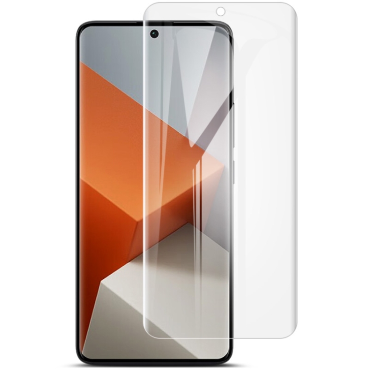 IMAK HYDROGEL 2x Ochranná Fólie Pro Xiaomi Redmi Note 13 Pro+ 5G