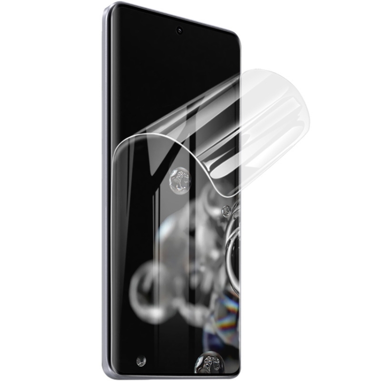 IMAK HYDROGEL 2x Ochranná Fólie Pro Xiaomi Redmi Note 13 Pro+ 5G