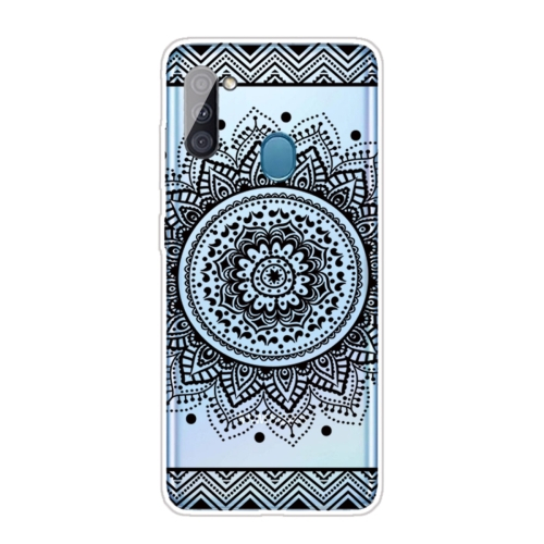 VSECHNONAMOBIL 21677
ART Silikonový kryt Samsung Galaxy A11 / M11 MANDALA