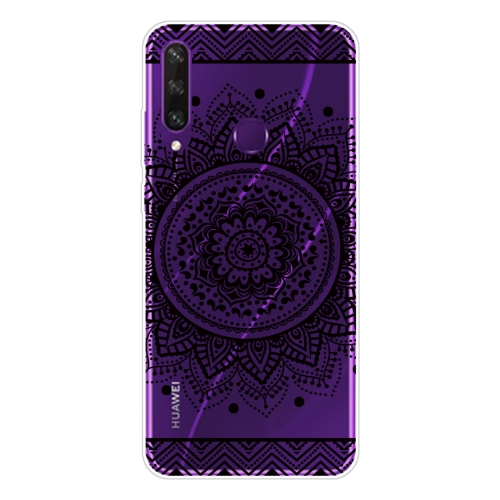 VSECHNONAMOBIL 21652
ART Silikonový kryt Huawei Y6p MANDALA