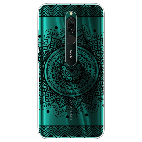 VSECHNONAMOBIL 28976
ART Silikonový kryt Xiaomi Redmi 8 MANDALA