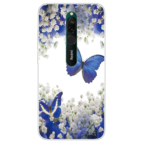 VSECHNONAMOBIL 28977
ART Silikonový kryt Xiaomi Redmi 8 BUTTERFLY