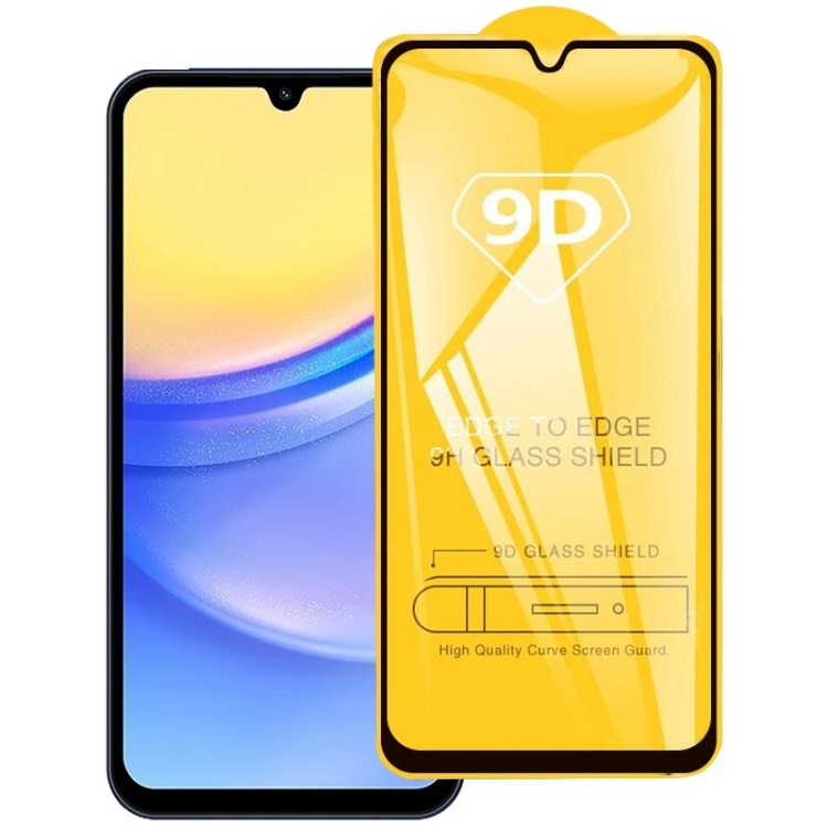 3D Tvrzené Ochranné Sklo Pro Samsung Galaxy A15/A15 5G