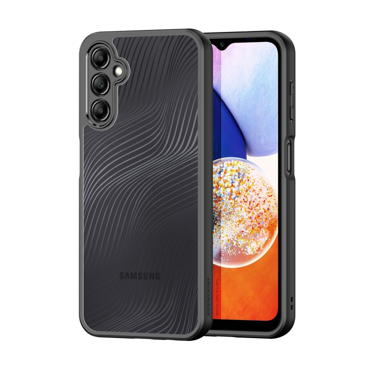 DUX AIMO Ochranný Kryt Pro Samsung Galaxy A15/A15 5G černý