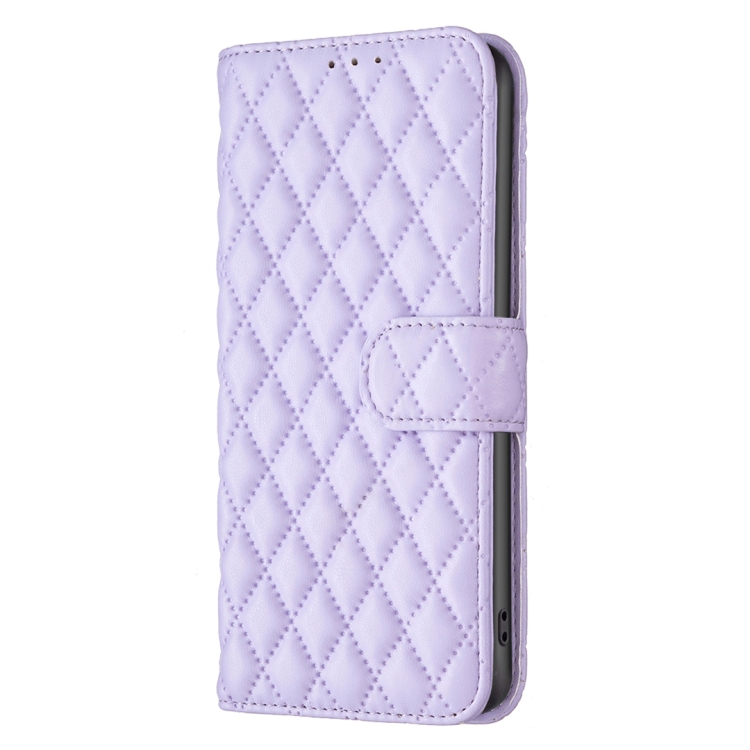 LATTICE Ochranné Pouzdro Pro Oppo A38 Fialové