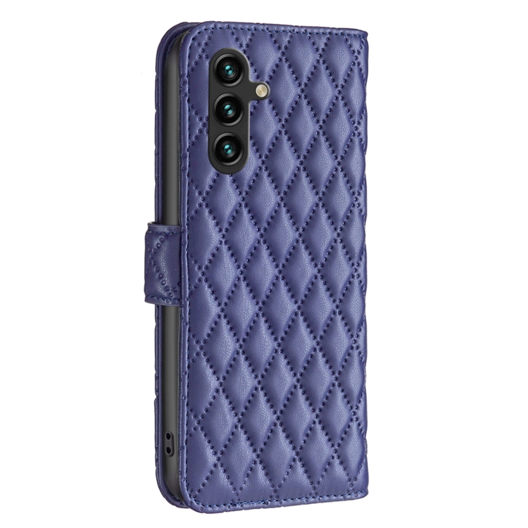 LATTICE Ochranné Pouzdro Pro Samsung Galaxy A05s Modré