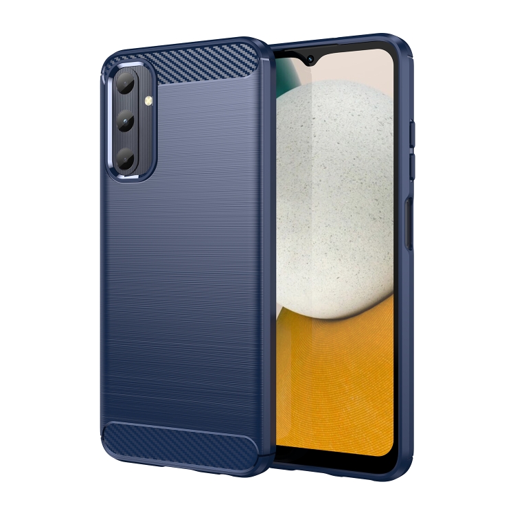 FLEXI TPU Ochranný Kryt Samsung Galaxy A05s Modrý