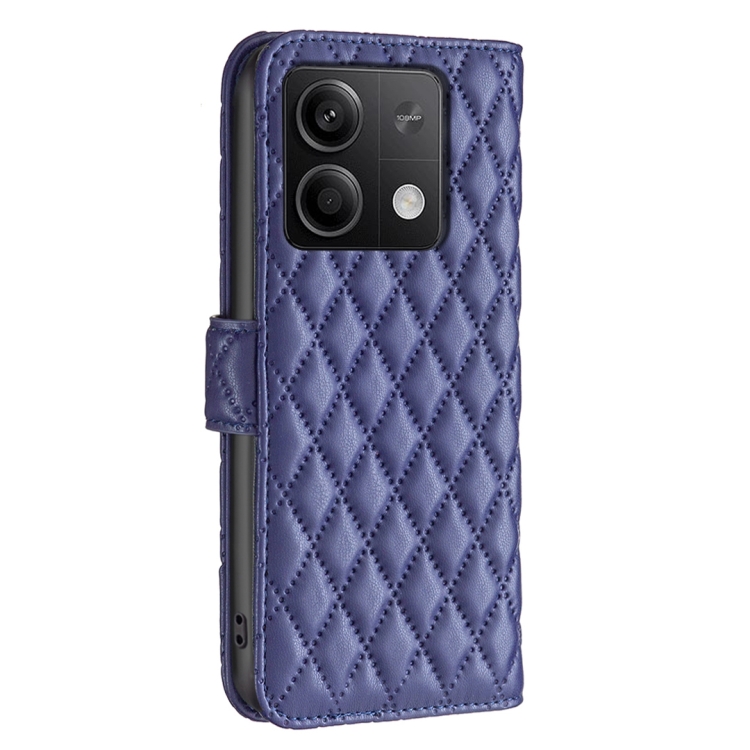 LATTICE Ochranné Pouzdro Pro Xiaomi Redmi Note 13 5G Modré