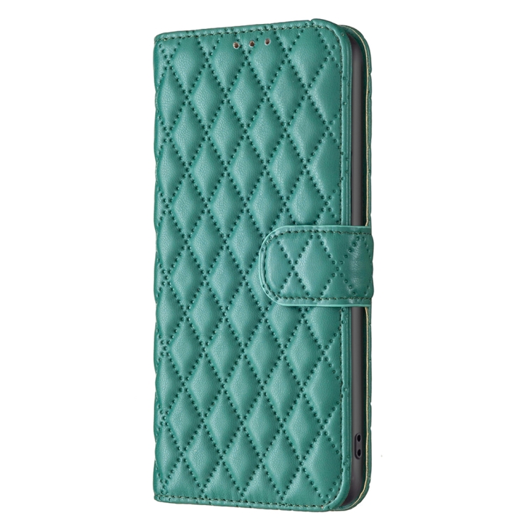 LATTICE Ochranné Pouzdro Pro Xiaomi Redmi Note 13 Zelené