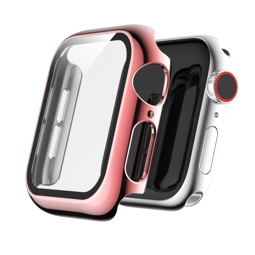 VSECHNONAMOBIL 22731
Ochranný obal pro Apple Watch 6 / SE / 5 / 4 (44mm) růžový