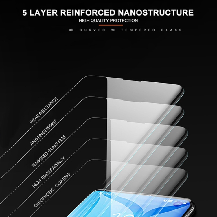 UV Temperované Sklo Pro One Plus 12