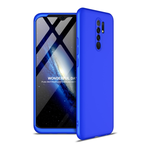 GKK 22838
360° Ochranný kryt Xiaomi Redmi 9 modrý