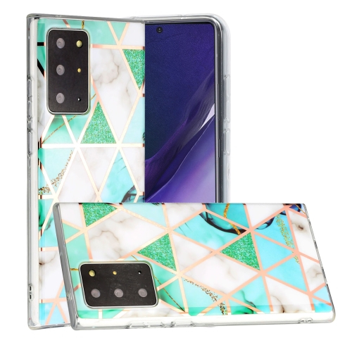 VSECHNONAMOBIL 23850
ART TPU obal Samsung Galaxy Note 20 Ultra GREEN WHITE MARBLE