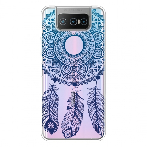 VSECHNONAMOBIL 24430
ART Silikonový kryt Asus Zenfone 7 (ZS670KS) DREAMCATCHER