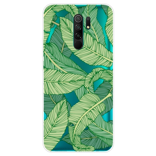 VSECHNONAMOBIL 24290
ART Silikonový kryt Xiaomi Redmi 9 BANANA LEAF