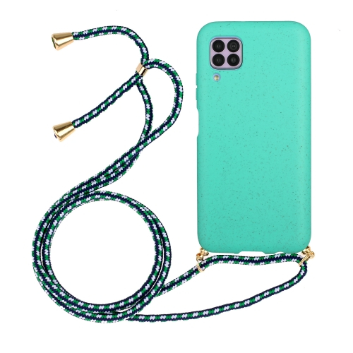 VSECHNONAMOBIL 24526
ROPE Kryt se šňůrkou Huawei P40 Lite zelený