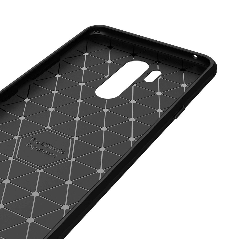 FLEXI TPU Obal LG G7 ThinQ černý