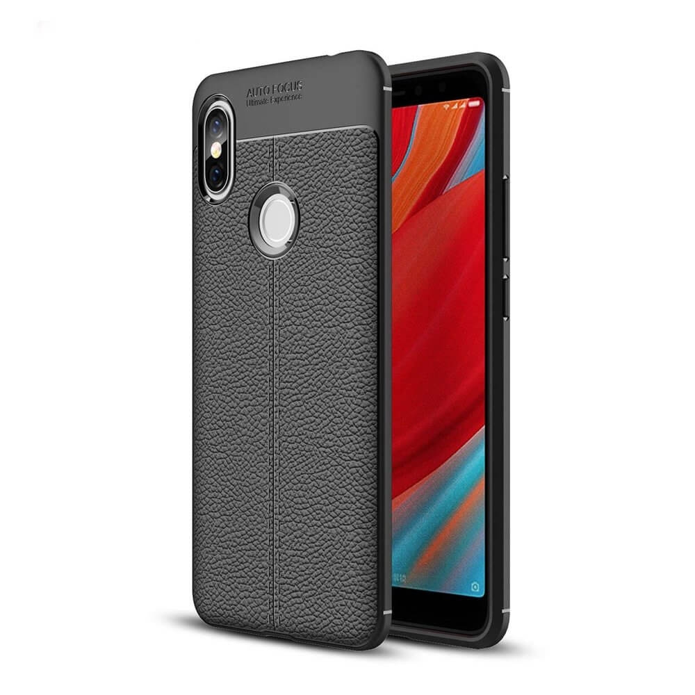 VSECHNONAMOBIL 10163
PATTERN TPU kryt Xiaomi Redmi S2 černý