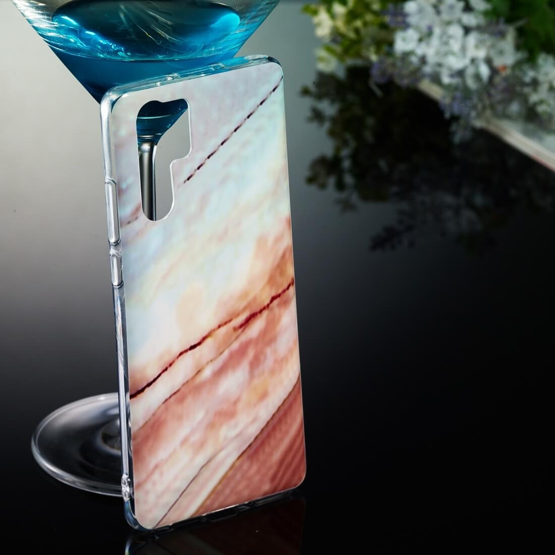 MARBLE Ochranný Kryt Huawei P30 Pro FRESH