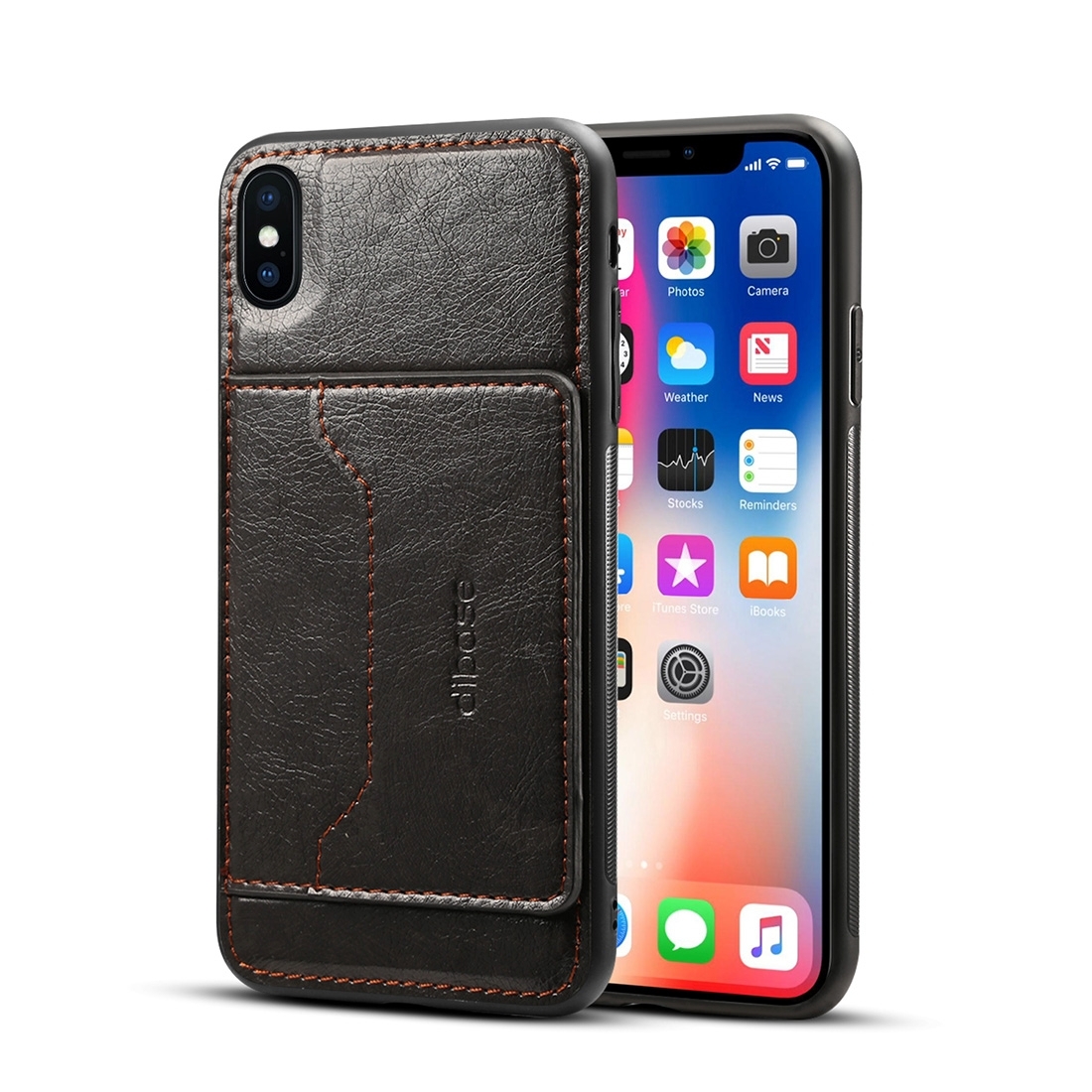 VSECHNONAMOBIL 11628
SKIN Ochranný obal Apple iPhone XS Max černý