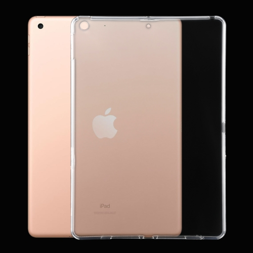 VSECHNONAMOBIL 24156
Silikonový kryt Apple iPad 10.2 2021 / 2020 / 2019 průhledný