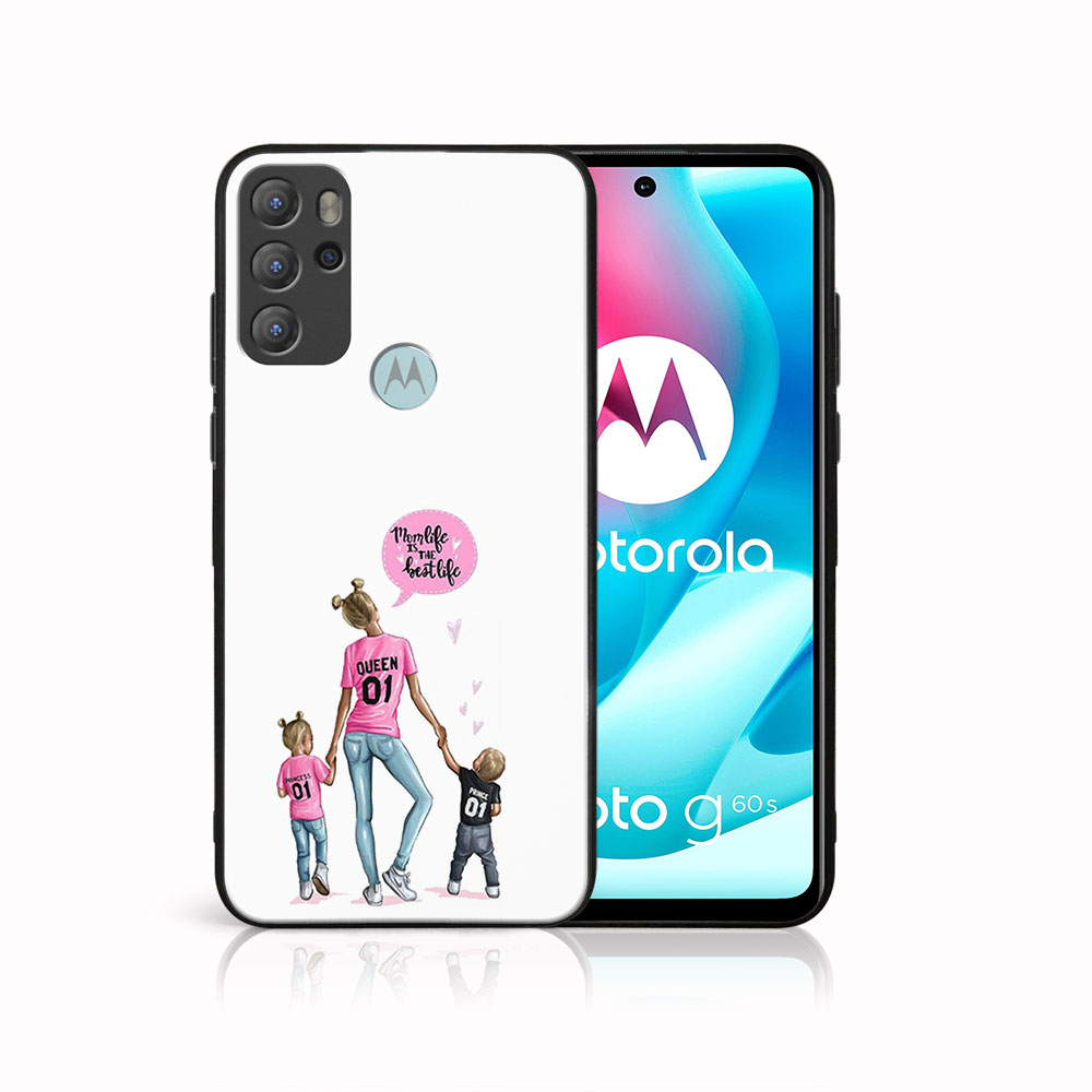 PROTEMIO 41749 MY ART Silikonový obal Motorola Moto G60s MOM (119)