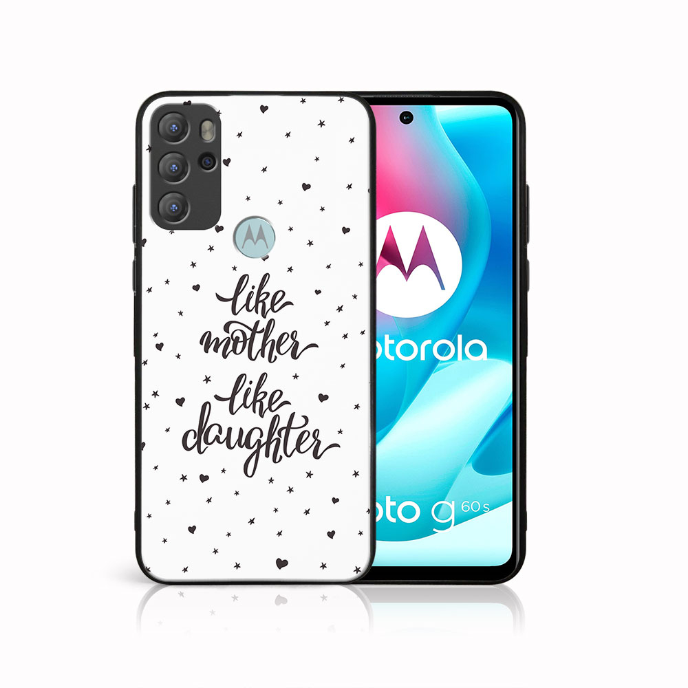 PROTEMIO 43911 MY ART Silikonový obal Motorola Moto G60s LIKE MOTHER (113)