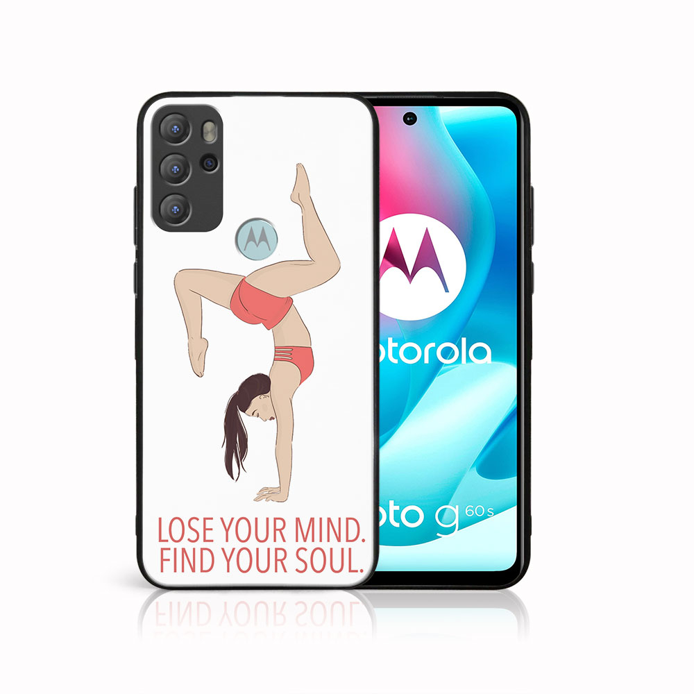 PROTEMIO 43921 MY ART Silikonový obal Motorola Moto G60s YOGA (125)