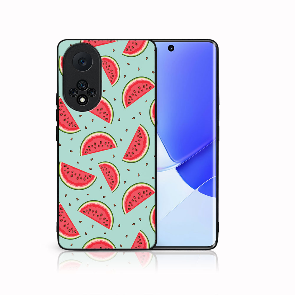 PROTEMIO 43595 MY ART Silikonový obal Honor 50 / Huawei Nova 9 WATERMELON (120)