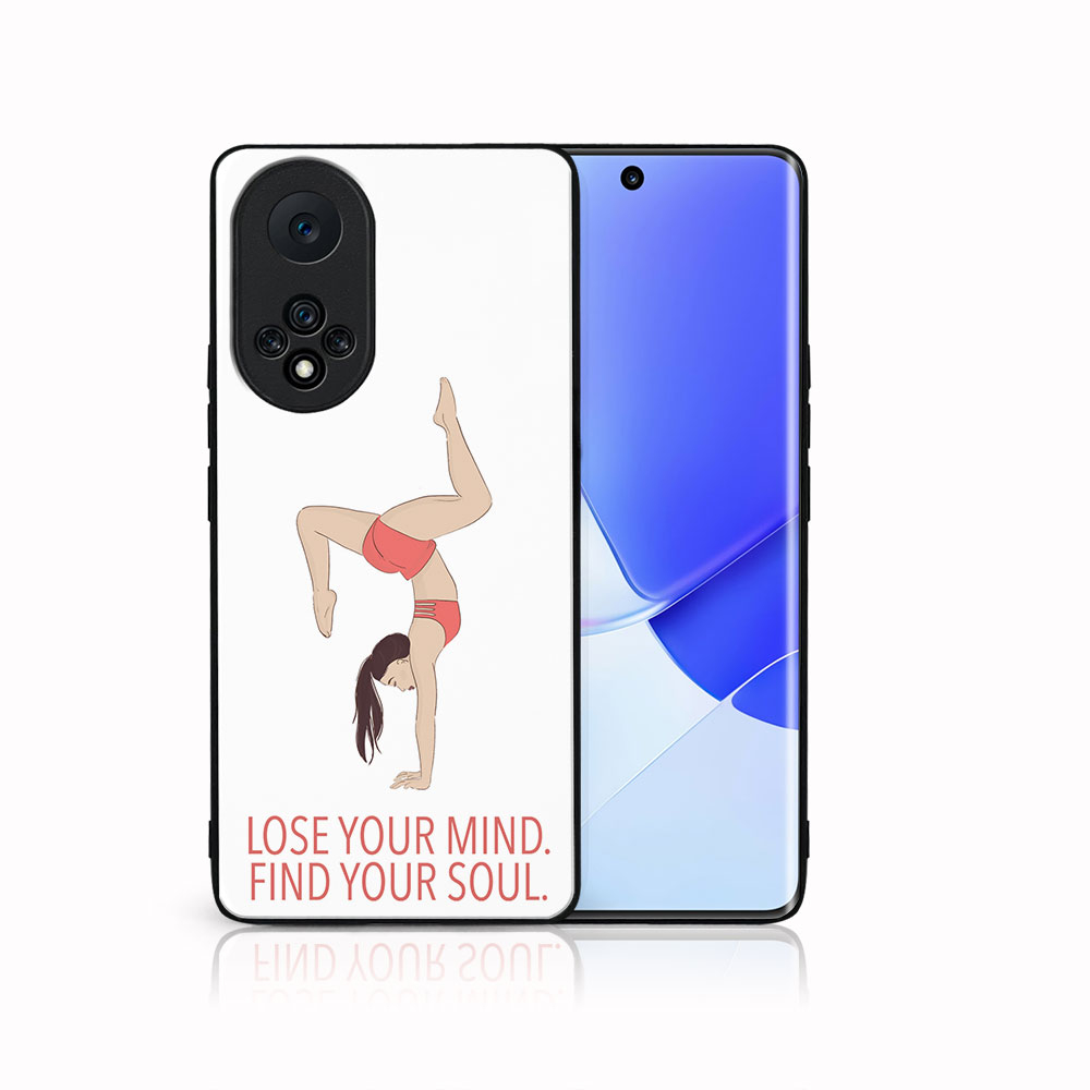 PROTEMIO 43600 MY ART Silikonový obal Honor 50 / Huawei Nova 9 YOGA (125)