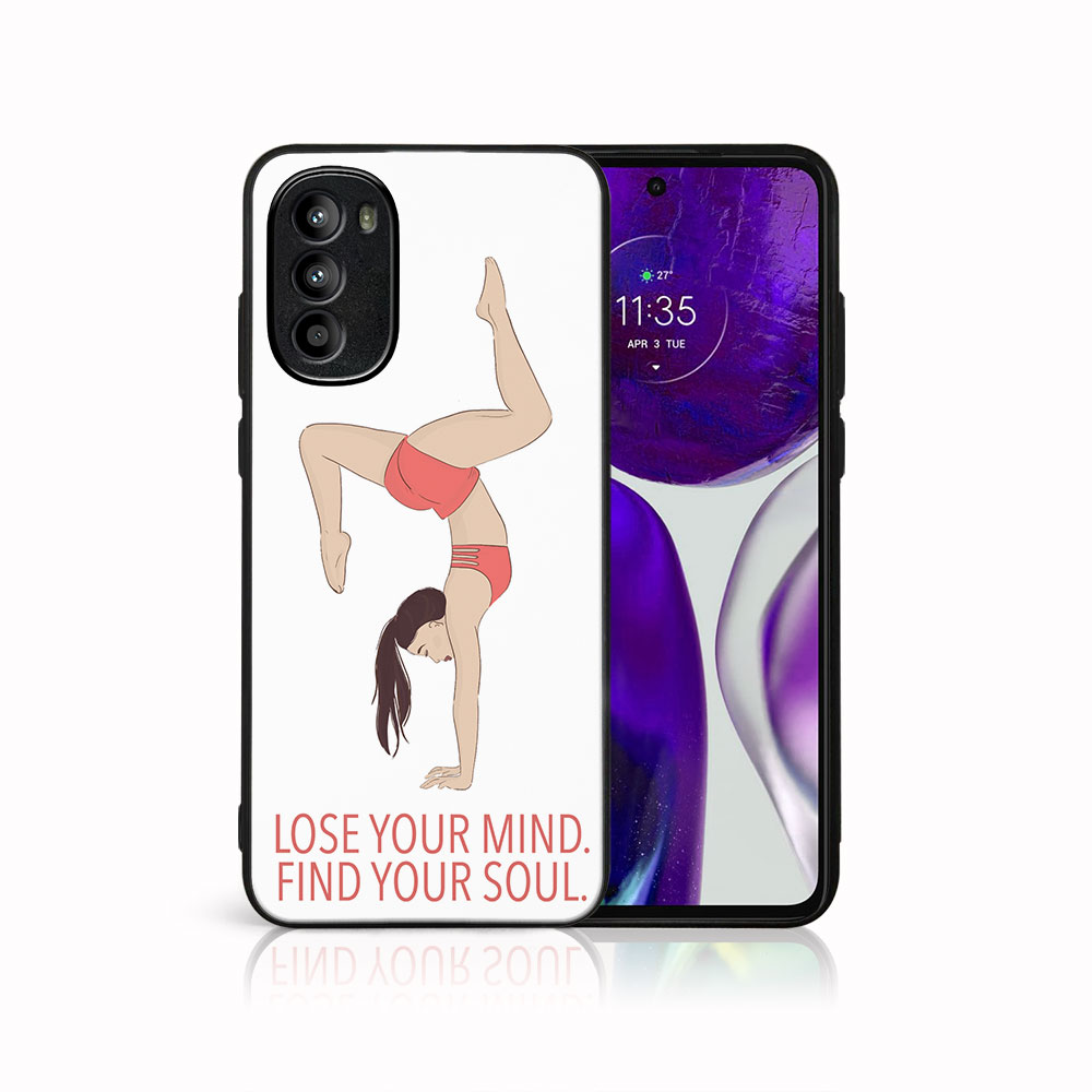 MY ART Ochranný Obal Pro Motorola Moto G62 5G YOGA (125)