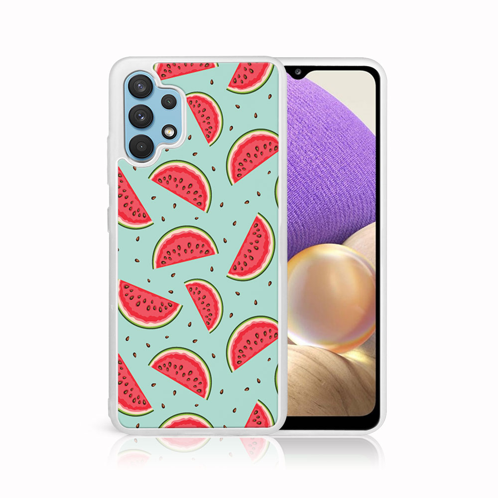 PROTEMIO 44349 MY ART Silikonový obal Samsung Galaxy A32 WATERMELON (120)