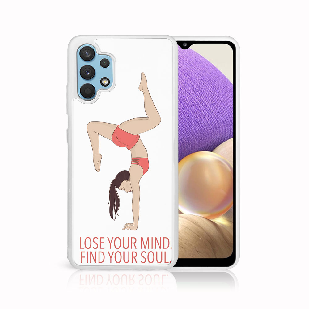 PROTEMIO 44374 MY ART Silikonový obal Samsung Galaxy A52/A52s/A52 5G YOGA (125)