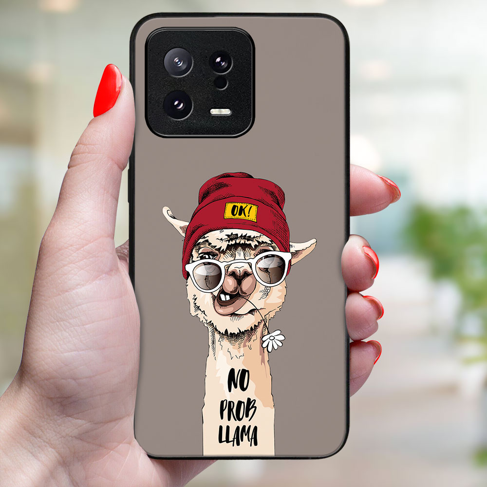 MY ART Ochranný Kryt Pro Xiaomi 13 PROBLLAMA (187)